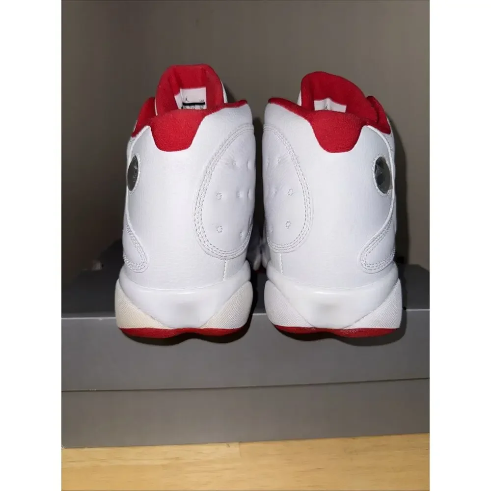 Size 11 HISTORY OF FLIGHT VNDS OG ALL JORDAN 13 With OG Box & Extra Laces 2017